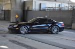 Mercedes-Benz SL65 AMG Black Series 2009 года